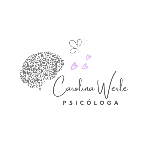 Psicológa Carol Werle Logotipo