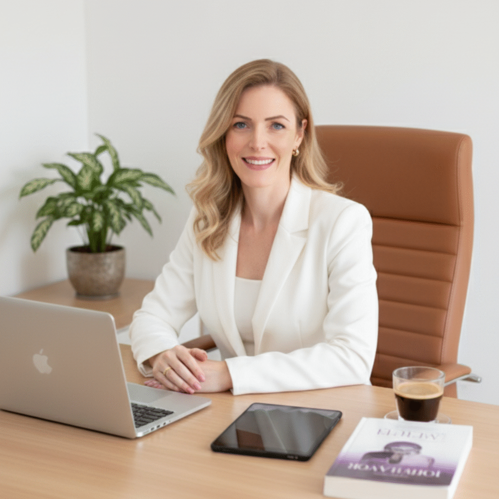 Psicóloga Carol Werle o metódo