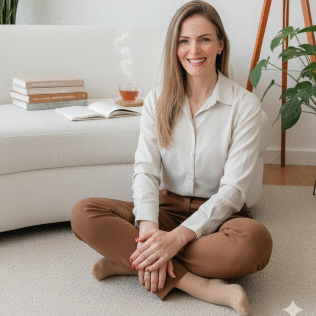 Quem sou eu psicóloga carol werle